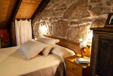 Apartamento habitación superior detalle