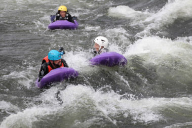 Hidrospeed Arrepions