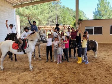 Caballos Club Hípico Equigalia